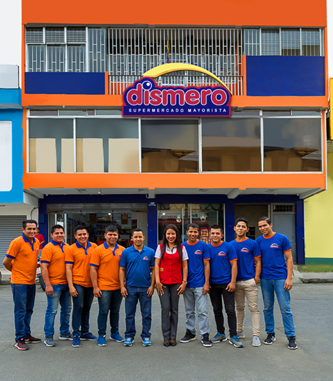 Sucursal Montalvo Dismero